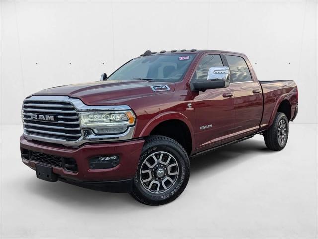 2024 RAM 2500 Limited Longhorn Crew Cab 4x4 64 Box