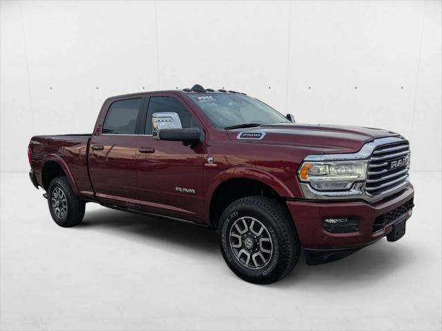 2024 RAM 2500 Limited Longhorn Crew Cab 4x4 64 Box