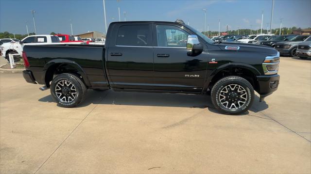 2025 RAM 2500 Limited Longhorn Crew Cab 4x4 64 Box