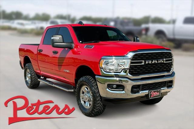 2024 RAM 2500 Big Horn Crew Cab 4x4 64 Box