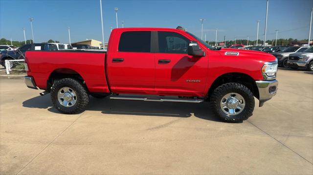2024 RAM 2500 Big Horn Crew Cab 4x4 64 Box