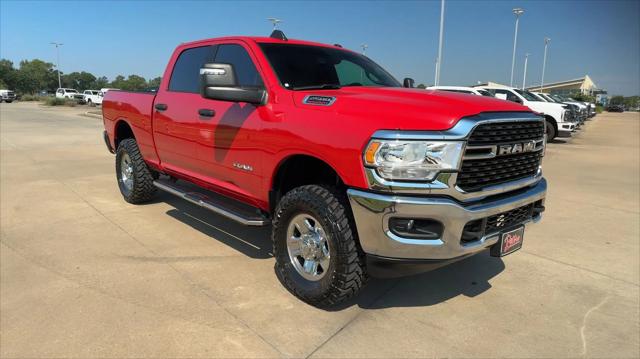 2024 RAM 2500 Big Horn Crew Cab 4x4 64 Box
