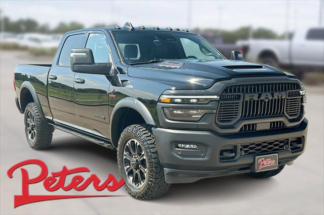 2025 RAM 2500 Power Wagon Rebel Crew Cab 4x4 64 Box
