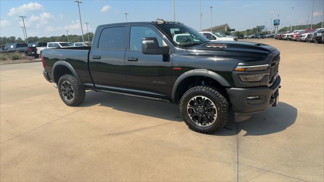 2025 RAM 2500 Power Wagon Rebel Crew Cab 4x4 64 Box