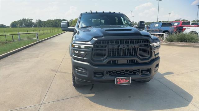 2025 RAM 2500 Power Wagon Rebel Crew Cab 4x4 64 Box