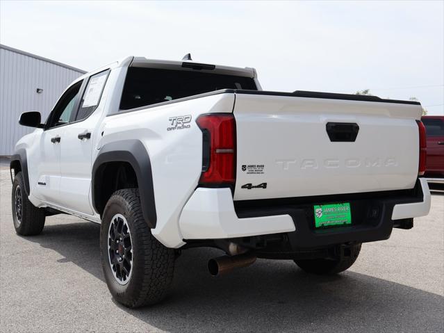 2025 Toyota Tacoma TRD Off-Road 2025 Toyota Tacoma TRD Off-Road