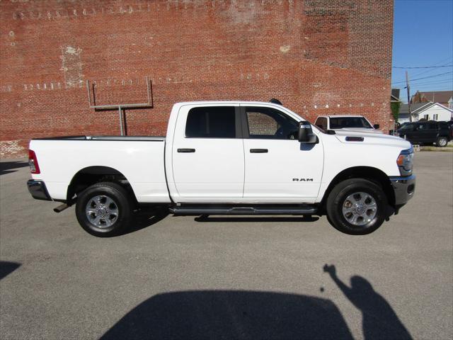 2024 RAM 2500 Big Horn Crew Cab 4x4 64 Box