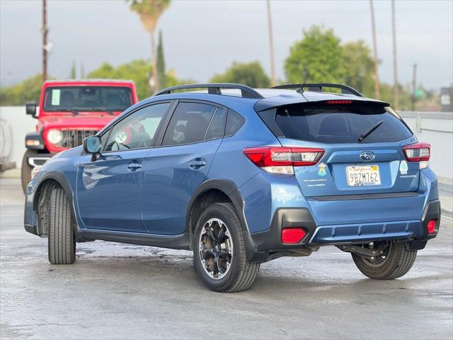 2022 Subaru Crosstrek Base