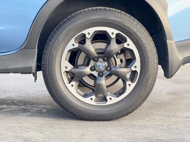 2022 Subaru Crosstrek Base
