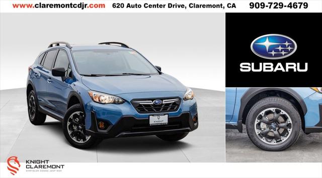 2022 Subaru Crosstrek Base 2022 Subaru Crosstrek Base