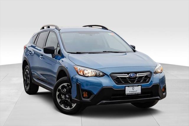 2022 Subaru Crosstrek Base 2022 Subaru Crosstrek Base