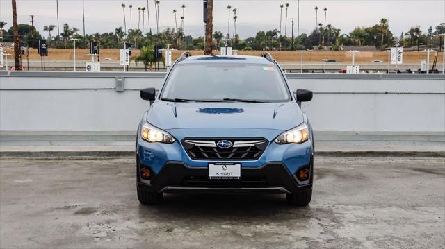 2022 Subaru Crosstrek Base 2022 Subaru Crosstrek Base