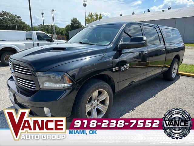 2015 RAM 1500 Sport