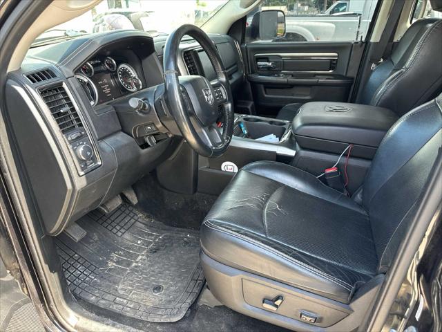 2015 RAM 1500 Sport
