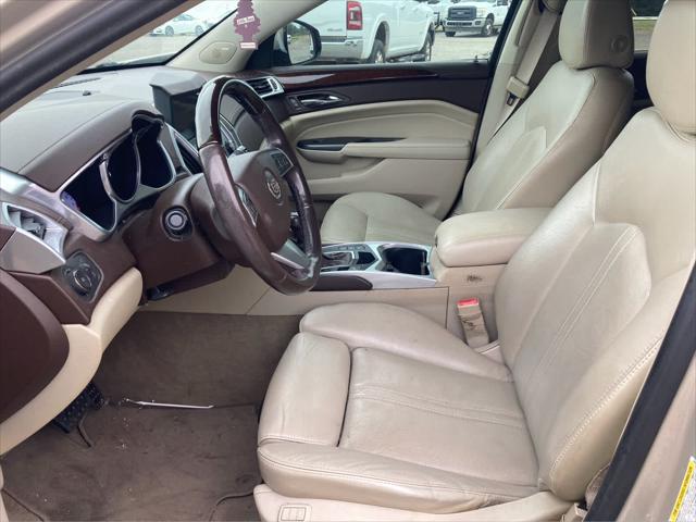 2012 Cadillac SRX Premium Collection 2012 Cadillac SRX Premium Collection