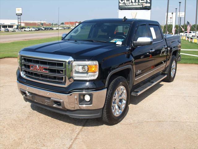 2015 GMC Sierra 1500 SLT