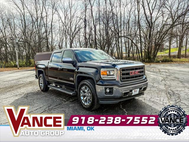2015 GMC Sierra 1500 SLT 2015 GMC Sierra 1500 SLT