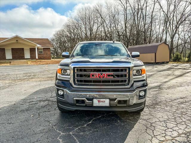 2015 GMC Sierra 1500 SLT 2015 GMC Sierra 1500 SLT