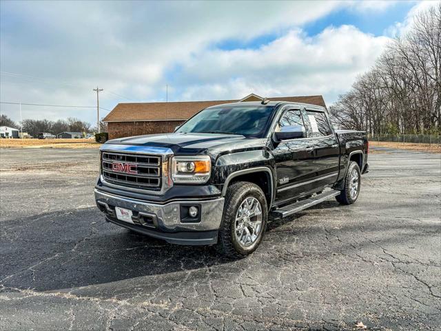 2015 GMC Sierra 1500 SLT 2015 GMC Sierra 1500 SLT