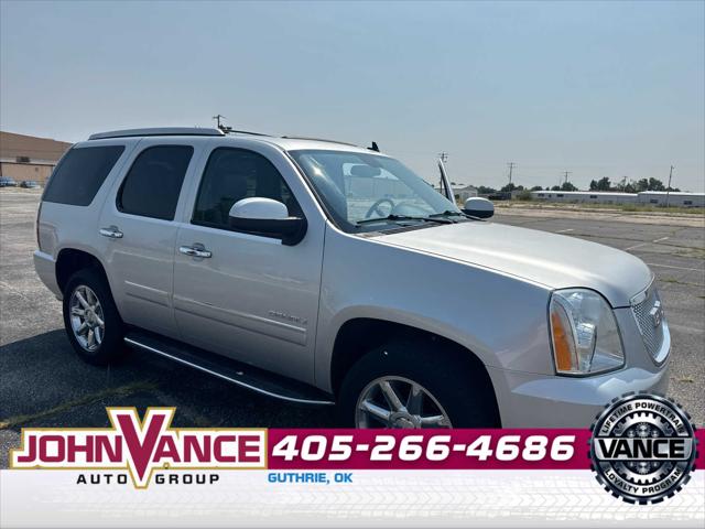 2014 GMC Yukon Denali