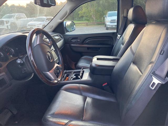 2014 GMC Yukon Denali