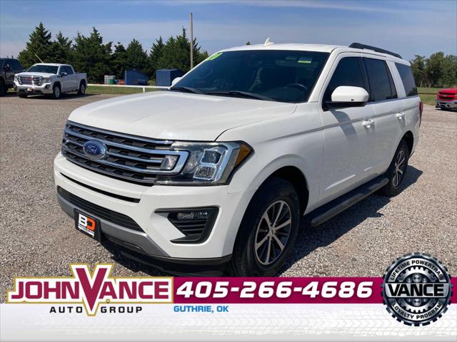 2020 Ford Expedition XLT