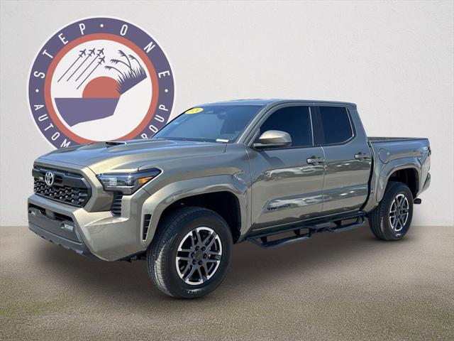2024 Toyota Tacoma TRD Sport 2WD