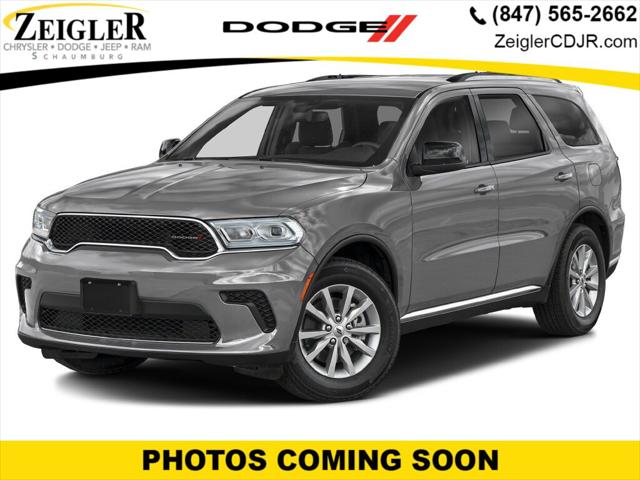 2026 Dodge Durango GT Plus HEMI V8