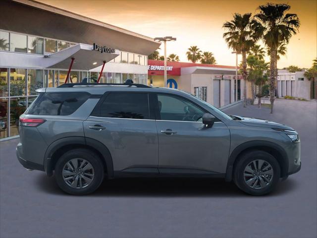 2025 Nissan Pathfinder SV FWD