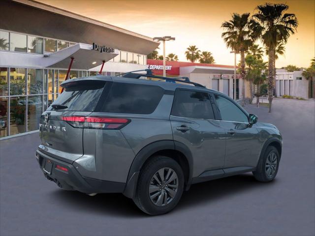 2025 Nissan Pathfinder SV FWD