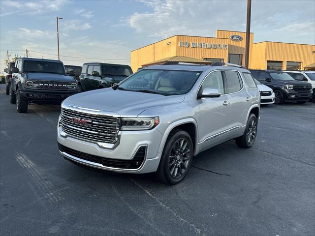 2020 GMC Acadia FWD Denali 2020 GMC Acadia FWD Denali