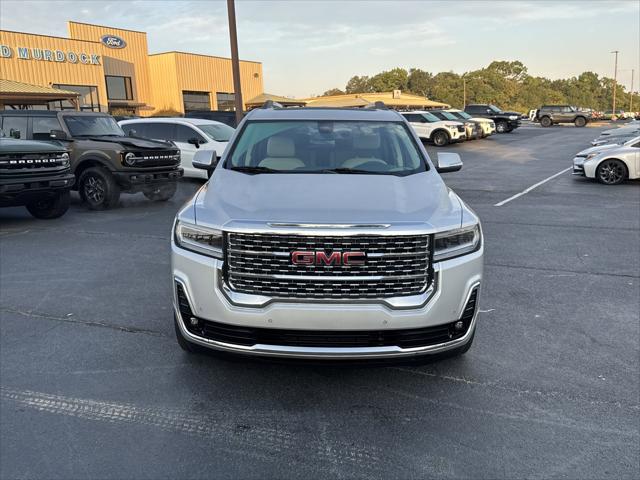 2020 GMC Acadia FWD Denali 2020 GMC Acadia FWD Denali