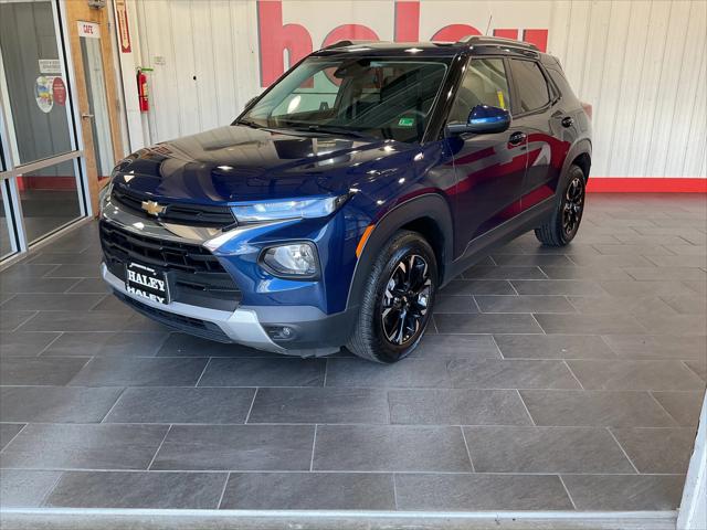 2023 Chevrolet Trailblazer FWD LT