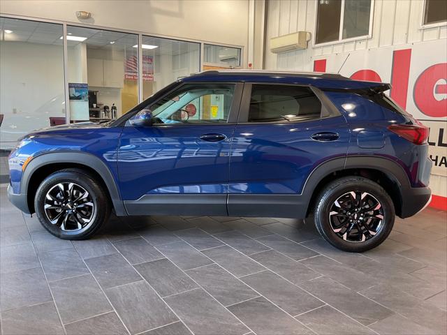 2023 Chevrolet Trailblazer FWD LT
