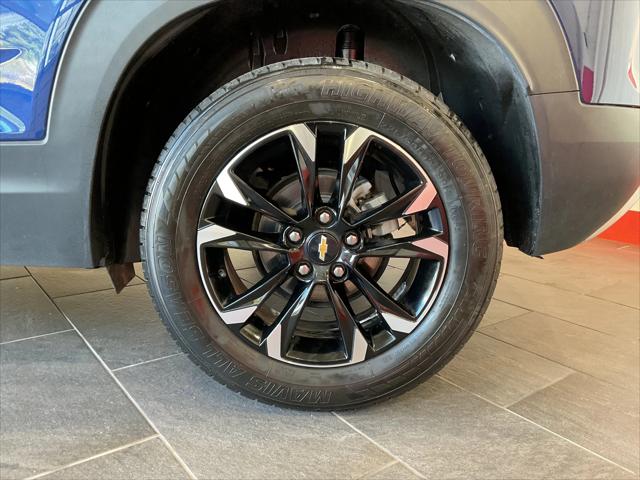 2023 Chevrolet Trailblazer FWD LT