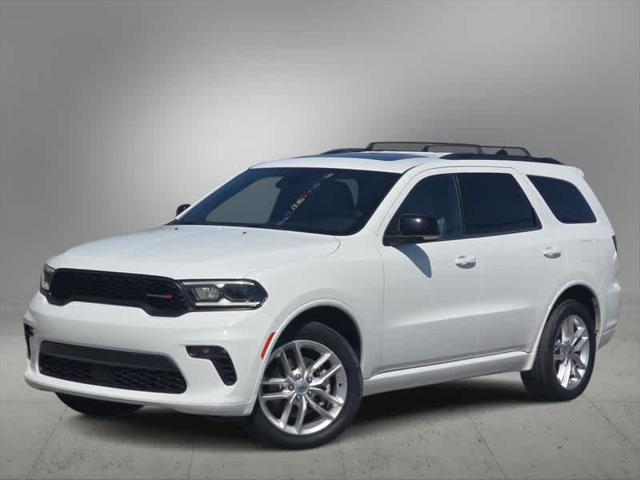 2023 Dodge Durango GT Plus AWD 2023 Dodge Durango GT Plus AWD