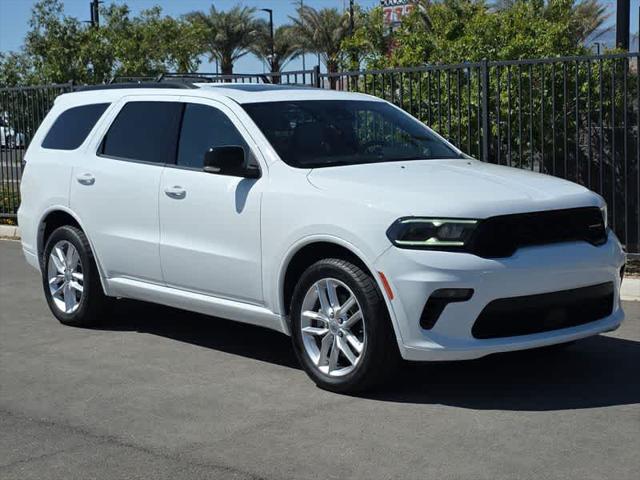 2023 Dodge Durango GT Plus AWD 2023 Dodge Durango GT Plus AWD