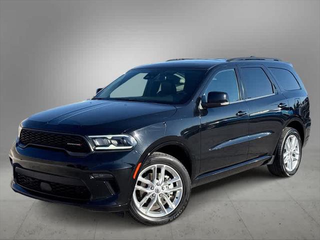 2023 Dodge Durango GT Plus AWD 2023 Dodge Durango GT Plus AWD