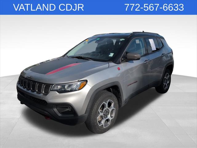 2022 Jeep Compass Trailhawk 4x4