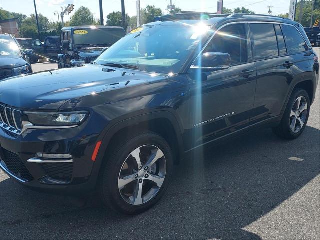 2024 Jeep Grand Cherokee 4xe LIMI