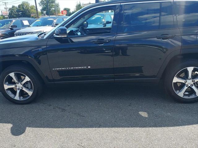 2024 Jeep Grand Cherokee 4xe LIMI