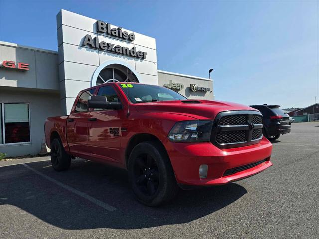 2020 RAM 1500 Classic ST