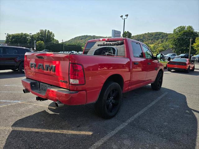 2020 RAM 1500 Classic ST