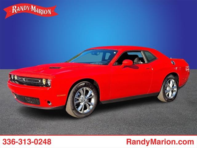 2023 Dodge Challenger SXT AWD