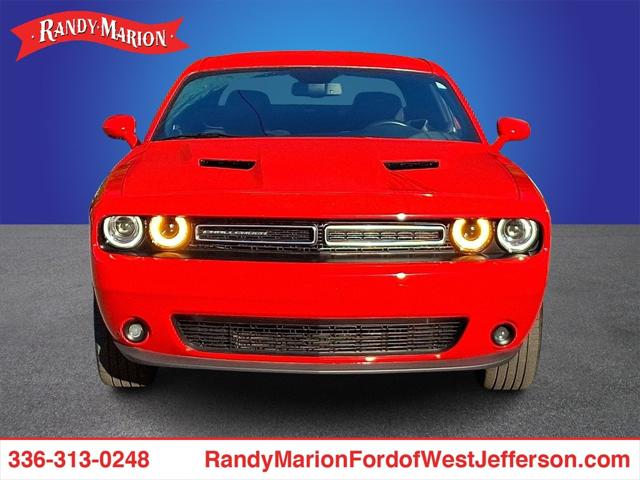 2023 Dodge Challenger SXT AWD