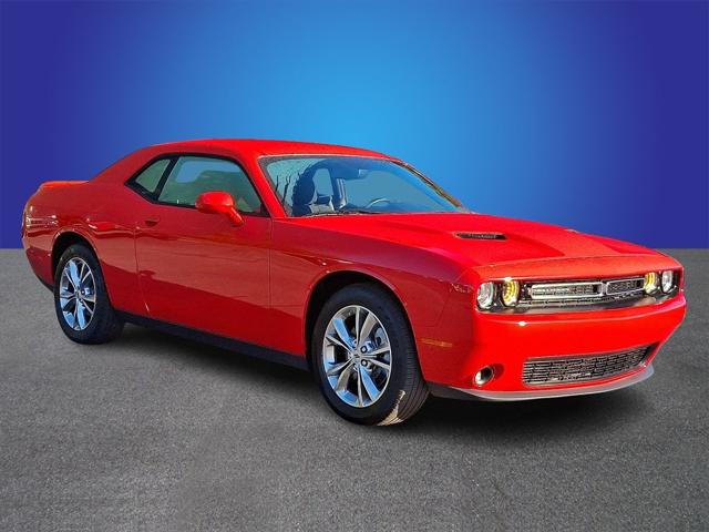 2023 Dodge Challenger SXT AWD