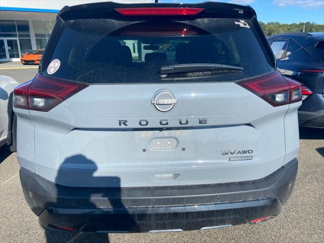2023 Nissan Rogue SV Intelligent AWD