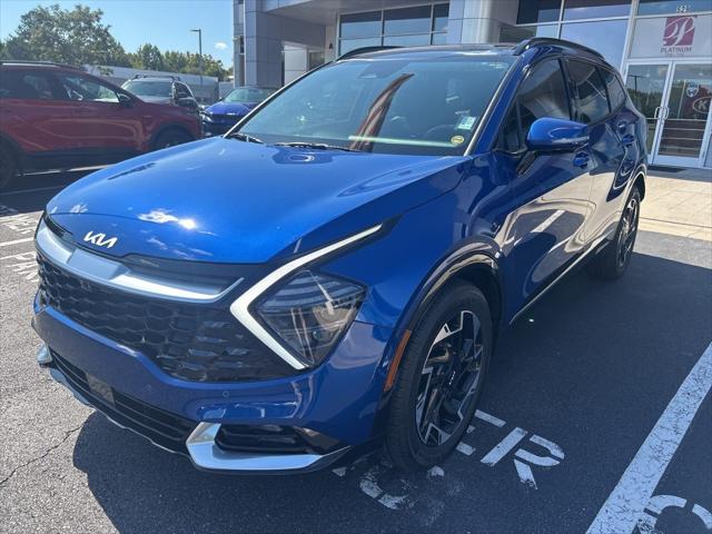2025 Kia Sportage SX-Prestige