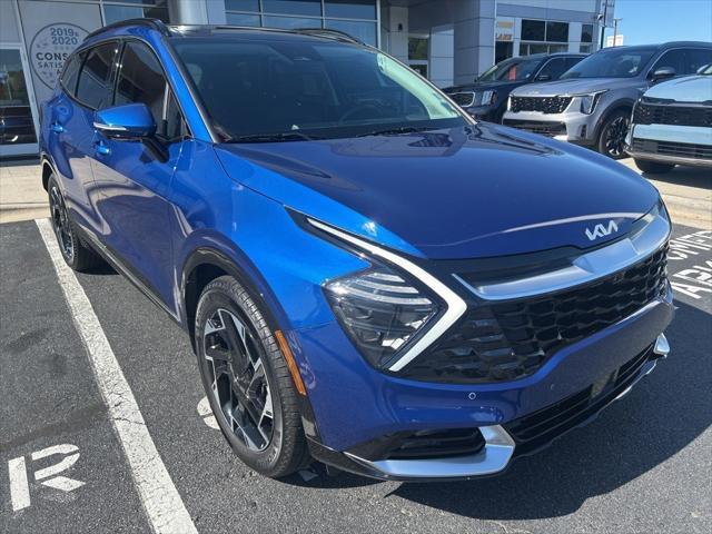 2025 Kia Sportage SX-Prestige
