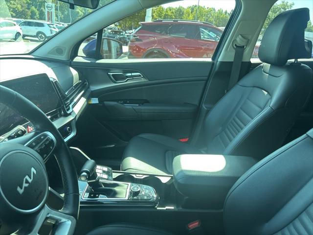 2025 Kia Sportage SX-Prestige